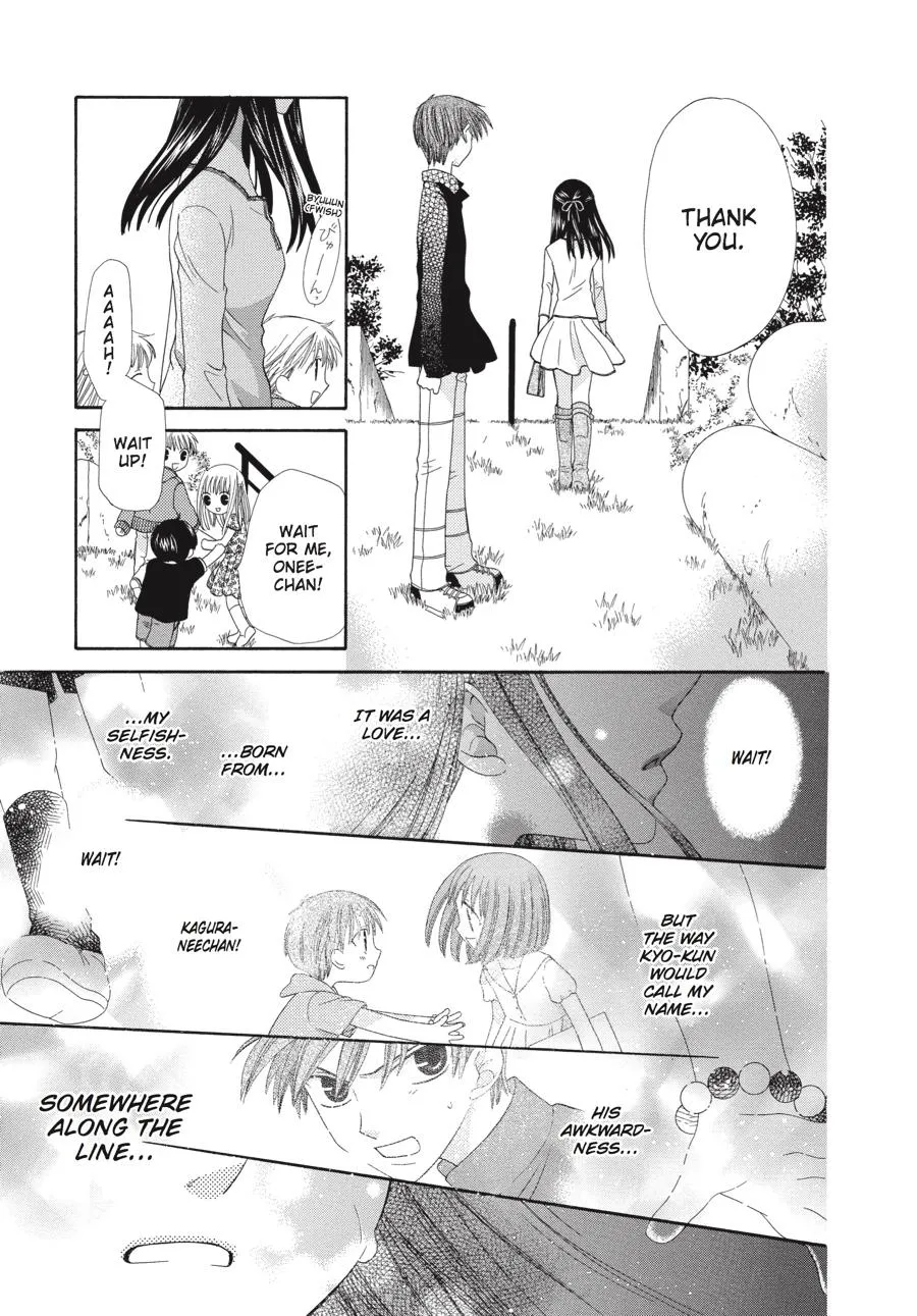 Read Fruits Basket Manga Online