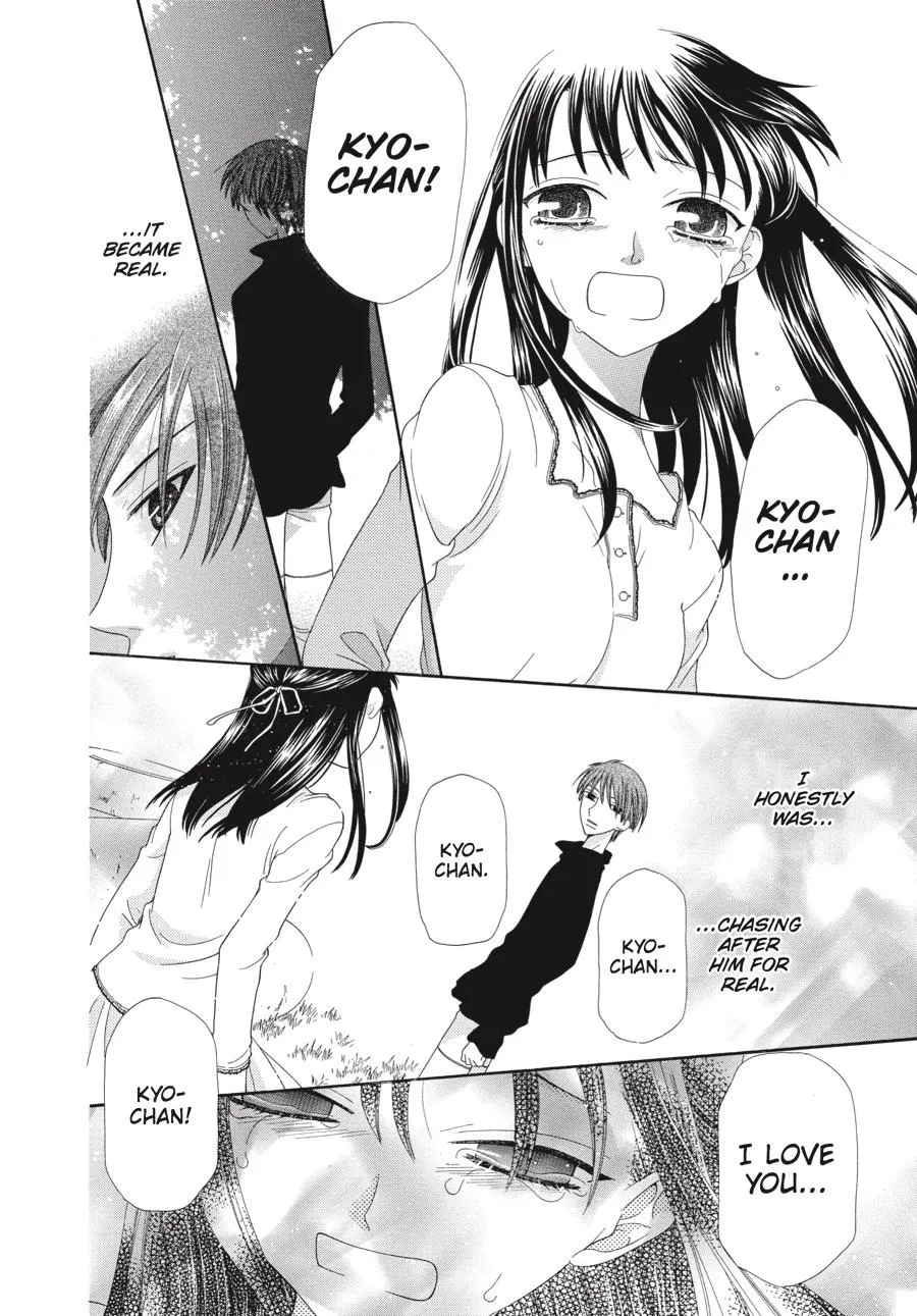 Read Fruits Basket Manga Online