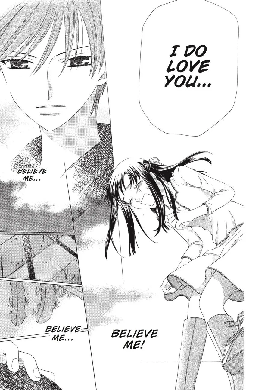 Read Fruits Basket Manga Online