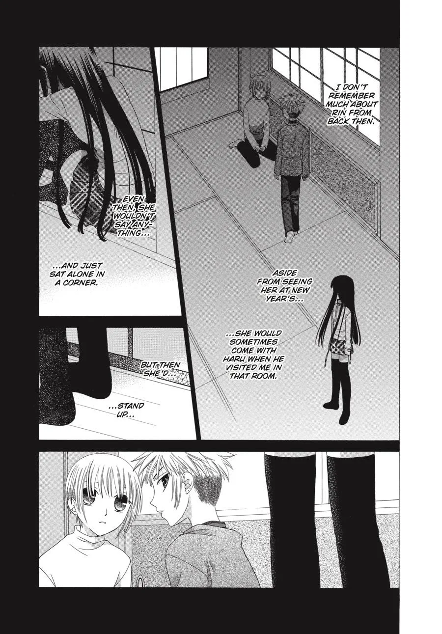 Read Fruits Basket Manga Online