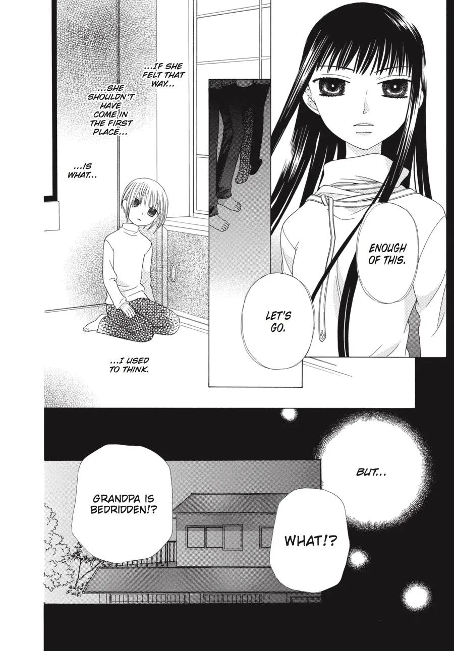 Read Fruits Basket Manga Online