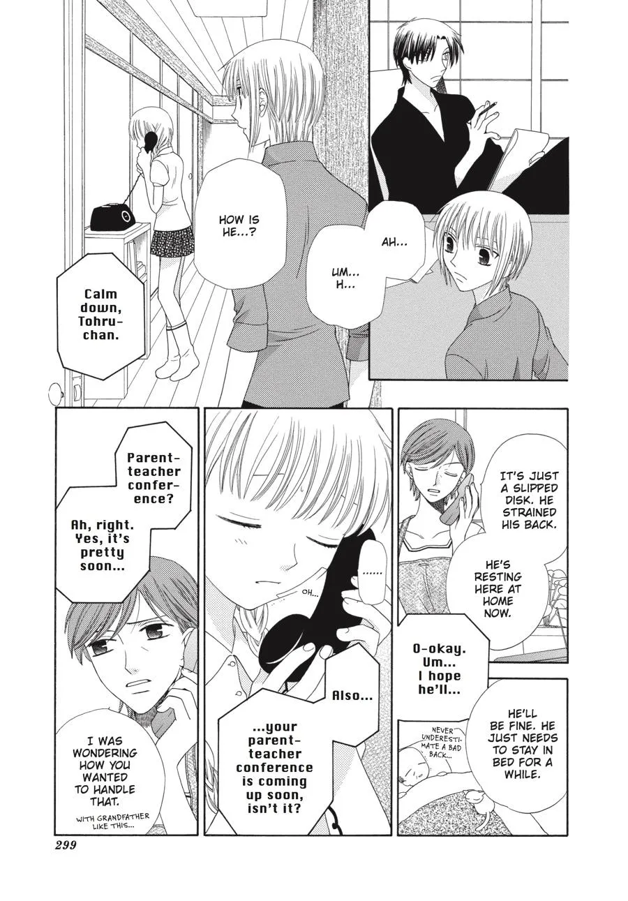 Read Fruits Basket Manga Online