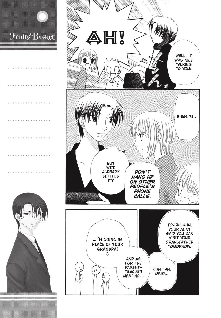 Read Fruits Basket Manga Online