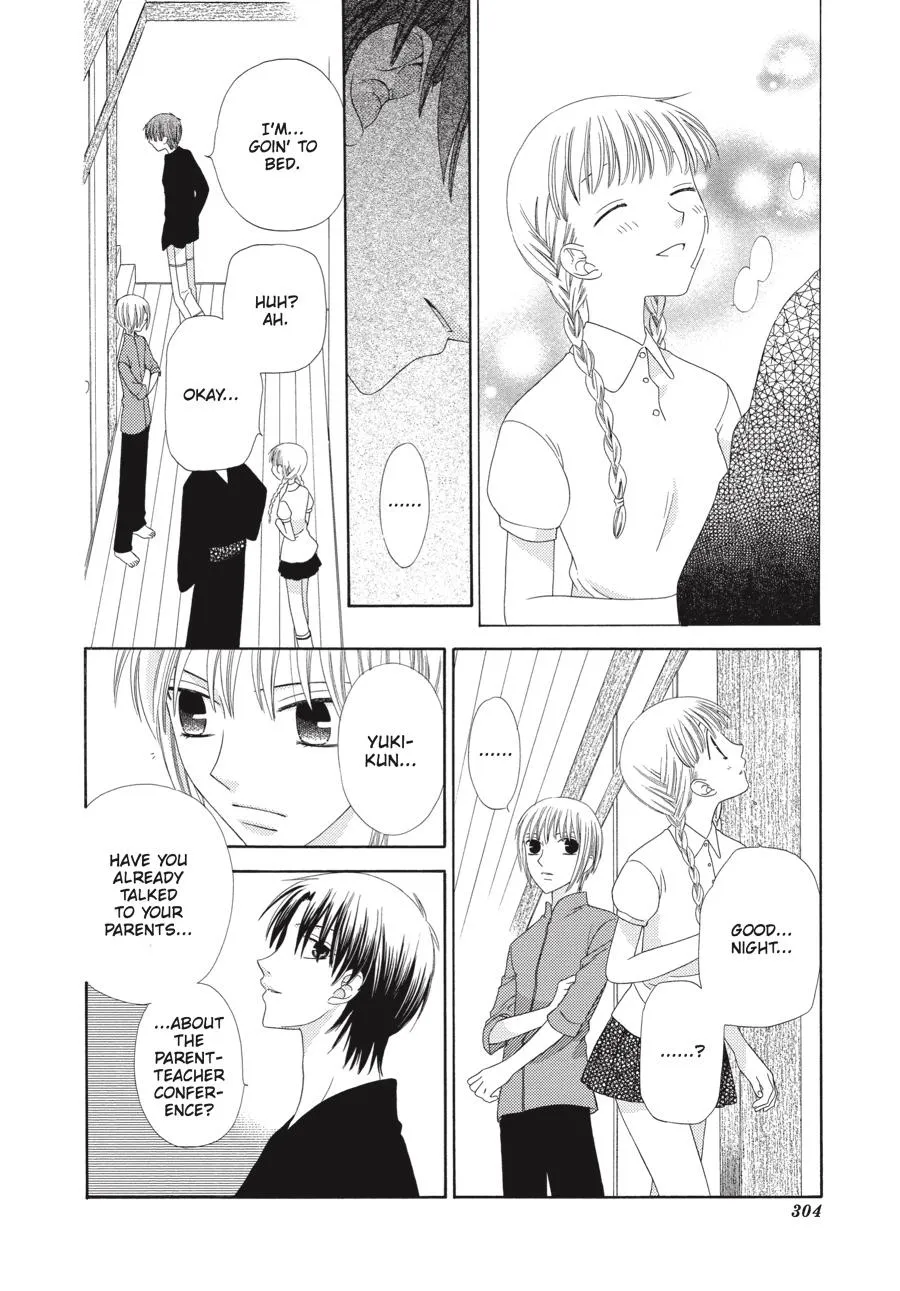 Read Fruits Basket Manga Online