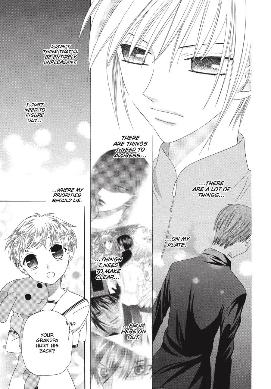 Read Fruits Basket Manga Online