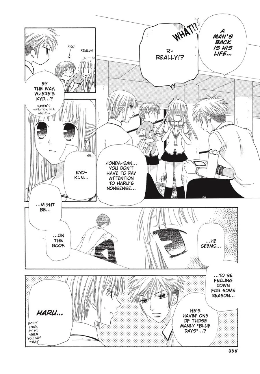 Read Fruits Basket Manga Online