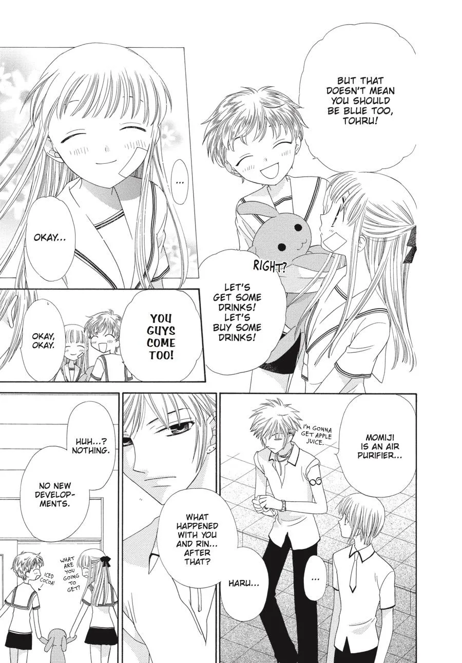 Read Fruits Basket Manga Online