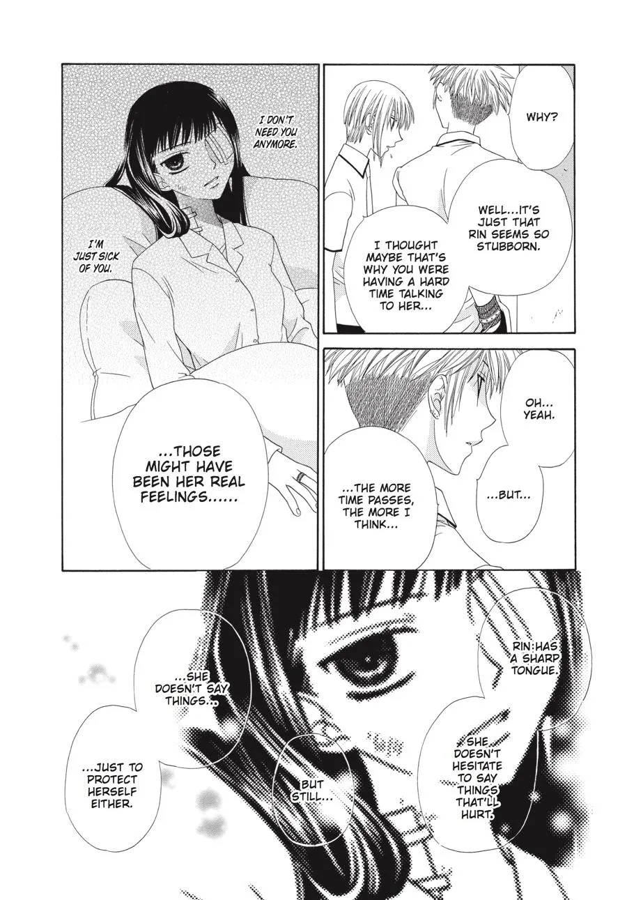 Read Fruits Basket Manga Online