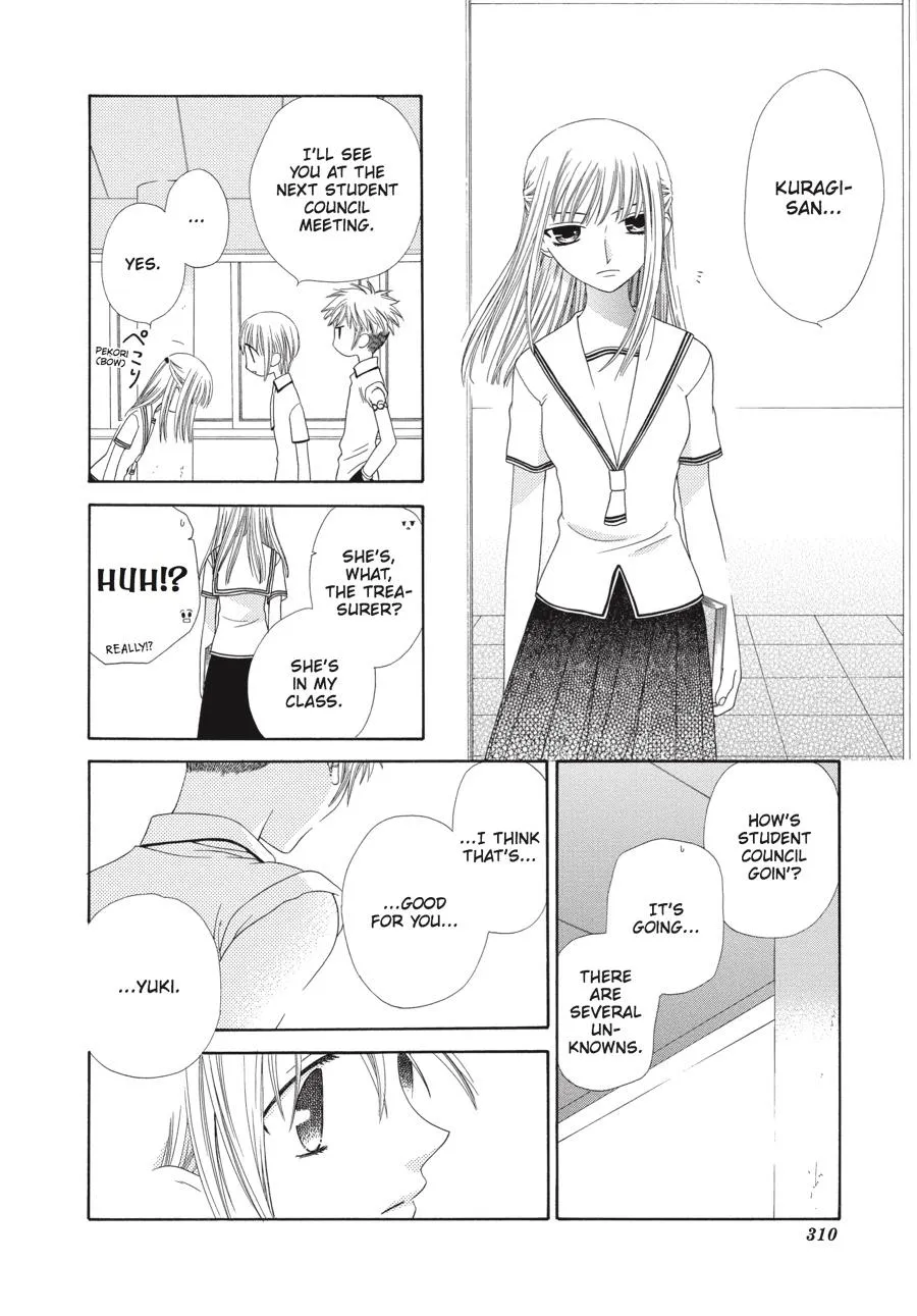 Read Fruits Basket Manga Online