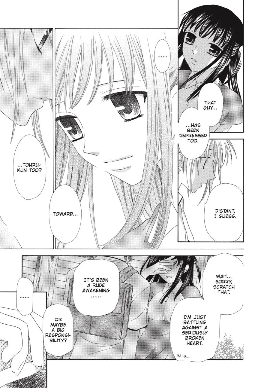 Read Fruits Basket Manga Online