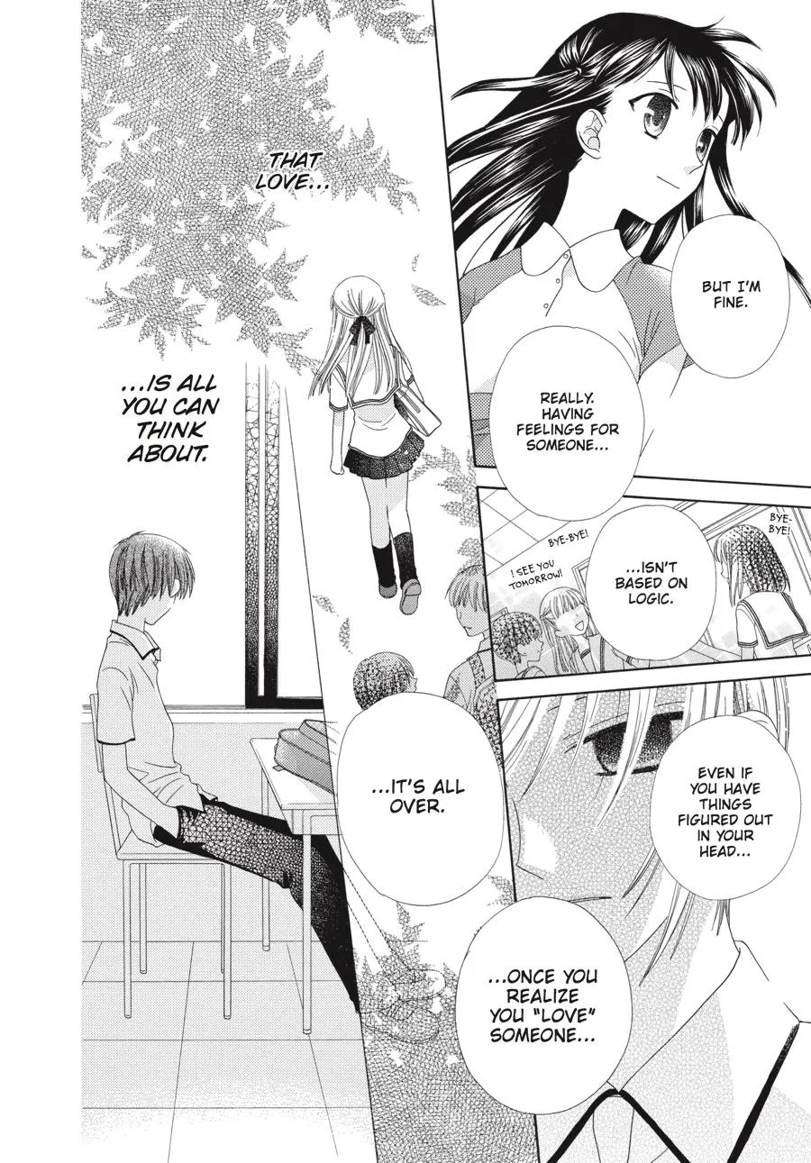 Read Fruits Basket Manga Online