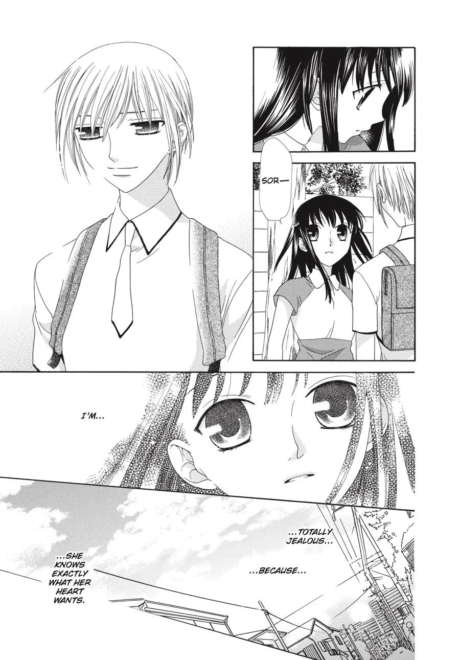 Read Fruits Basket Manga Online
