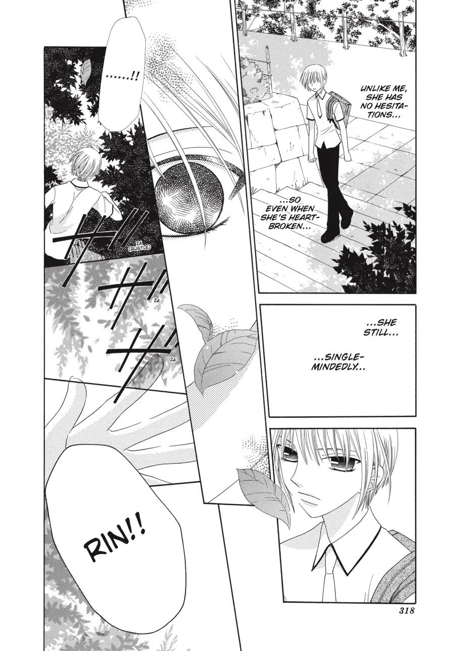 Read Fruits Basket Manga Online