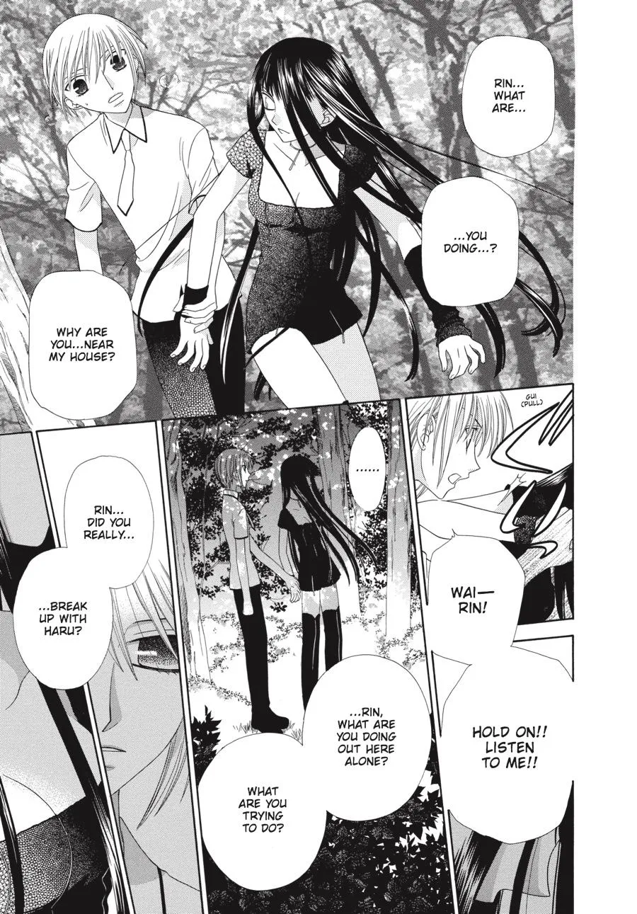 Read Fruits Basket Manga Online