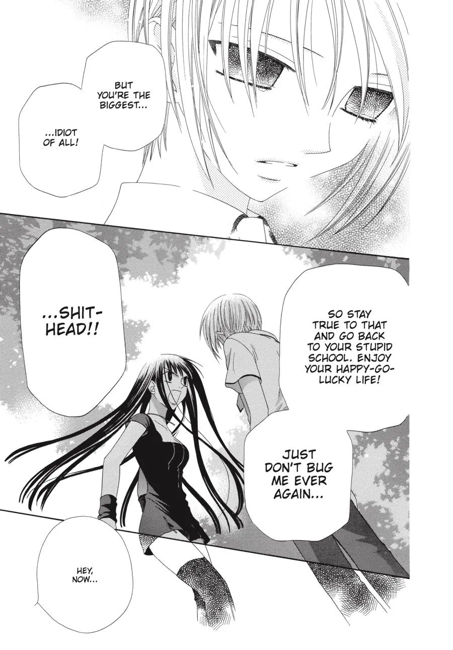 Read Fruits Basket Manga Online