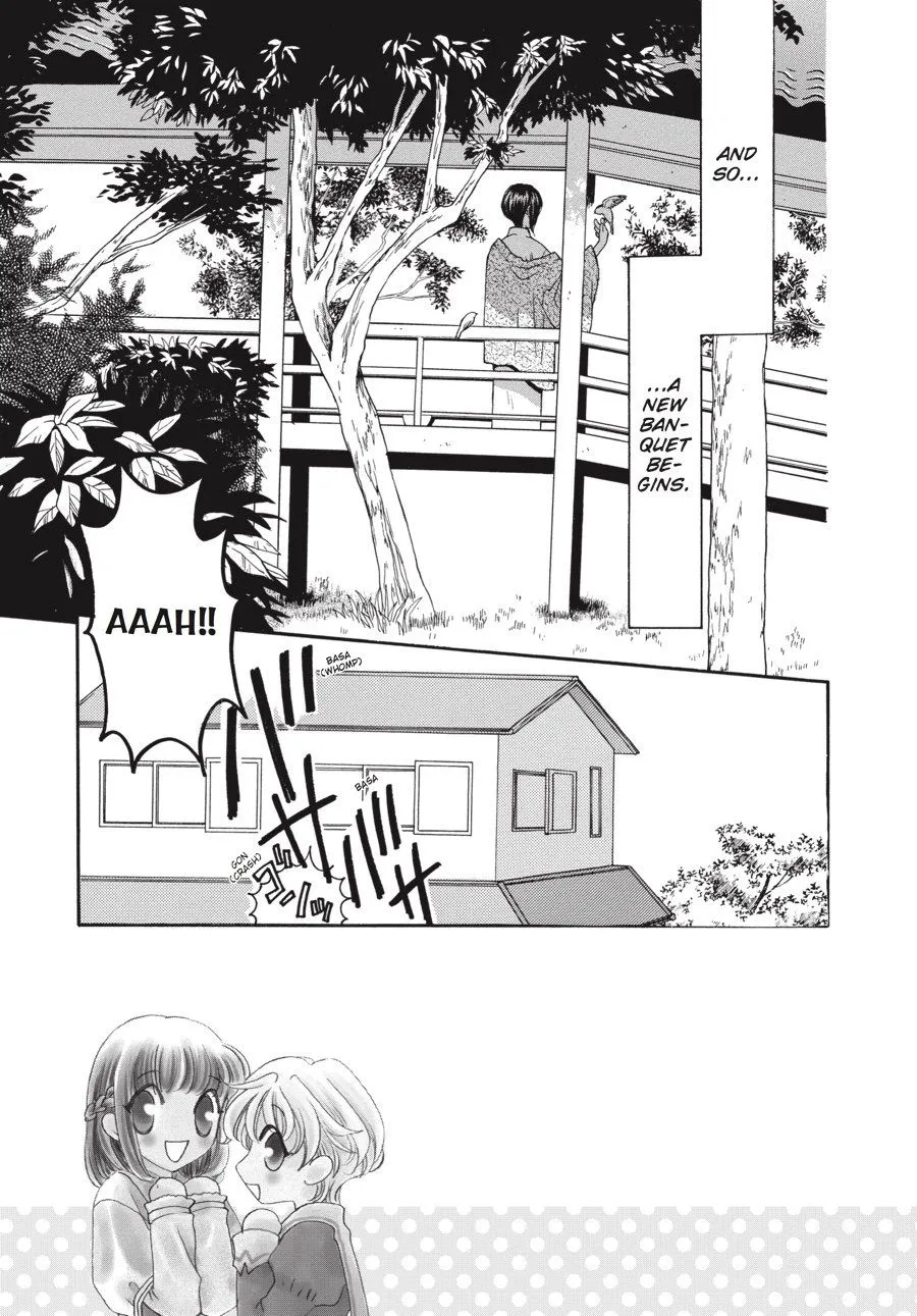 Read Fruits Basket Manga Online