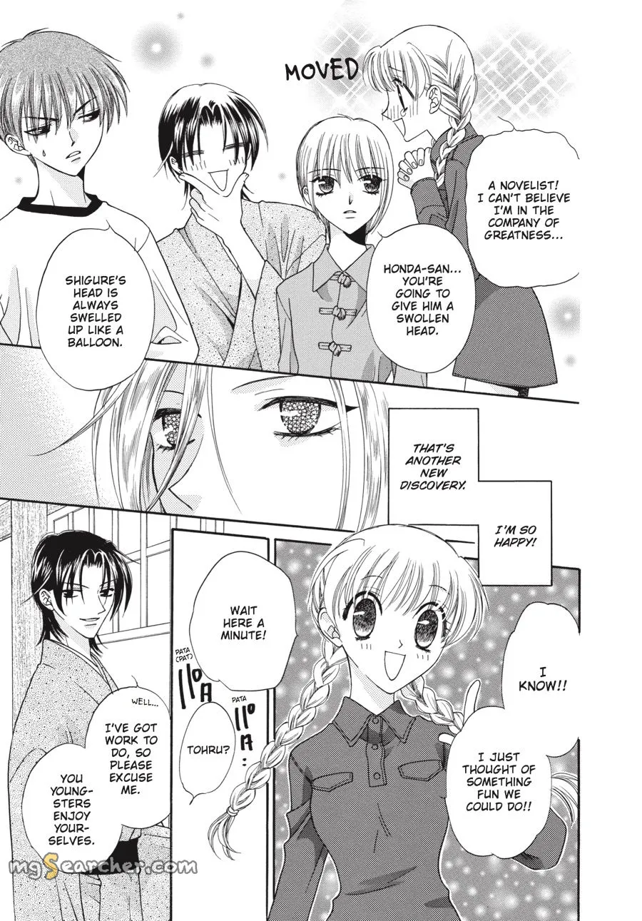 Read Fruits Basket Manga Online