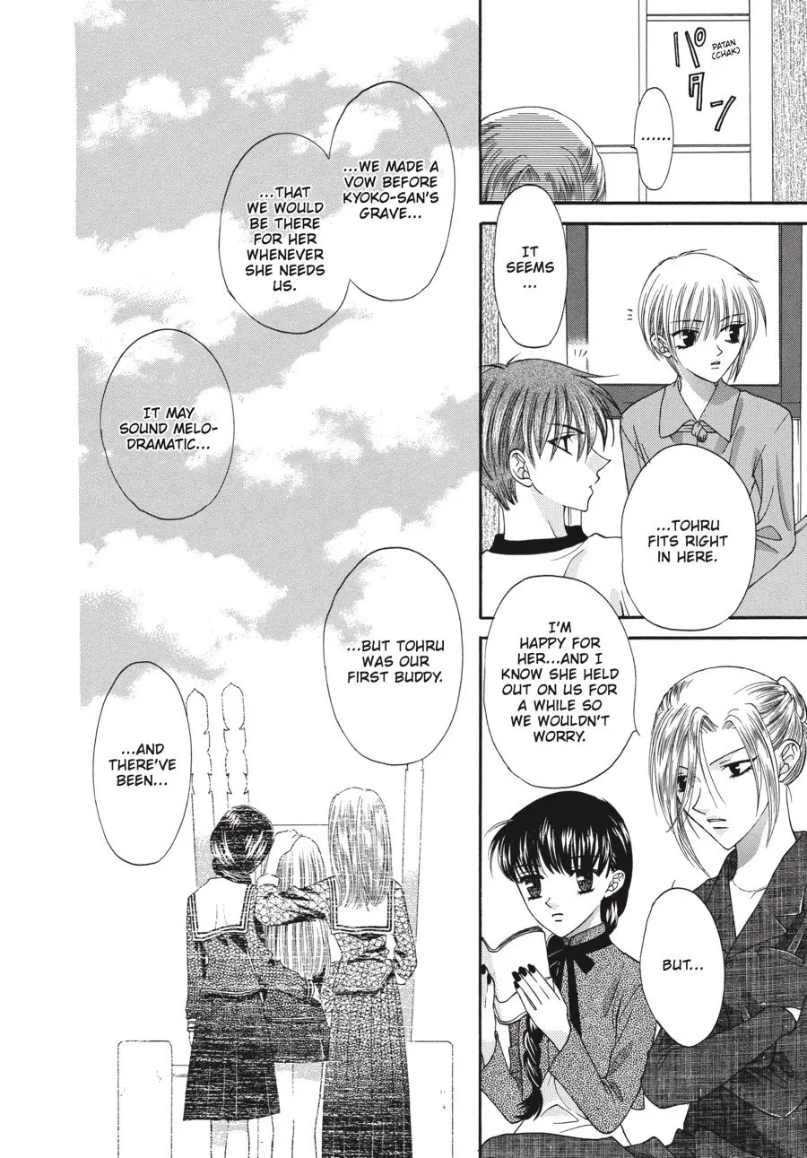 Read Fruits Basket Manga Online