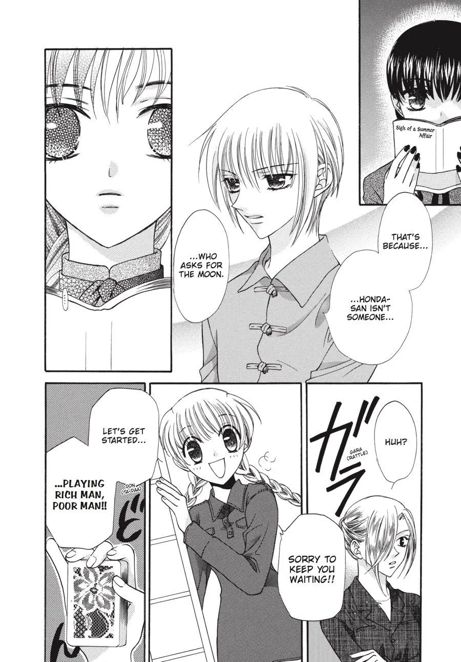 Read Fruits Basket Manga Online