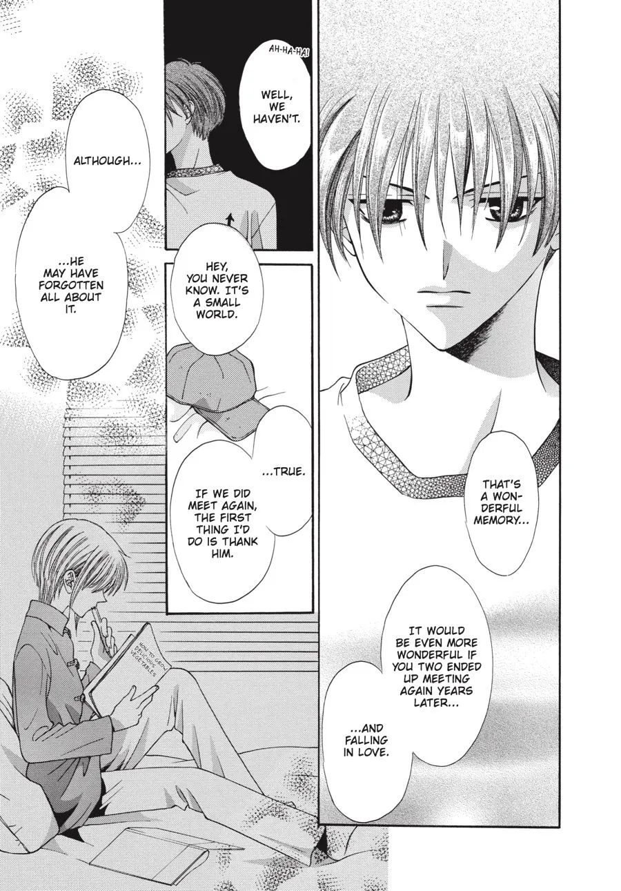 Read Fruits Basket Manga Online