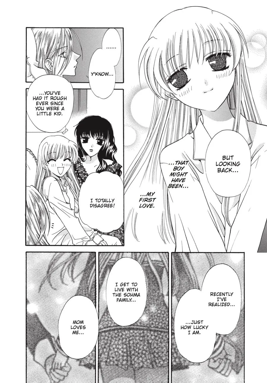 Read Fruits Basket Manga Online