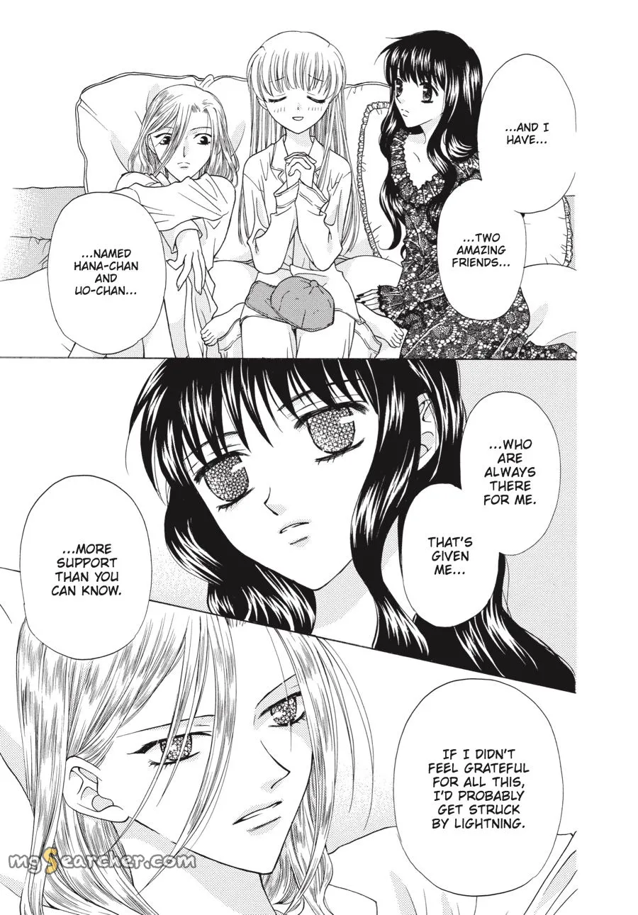 Read Fruits Basket Manga Online