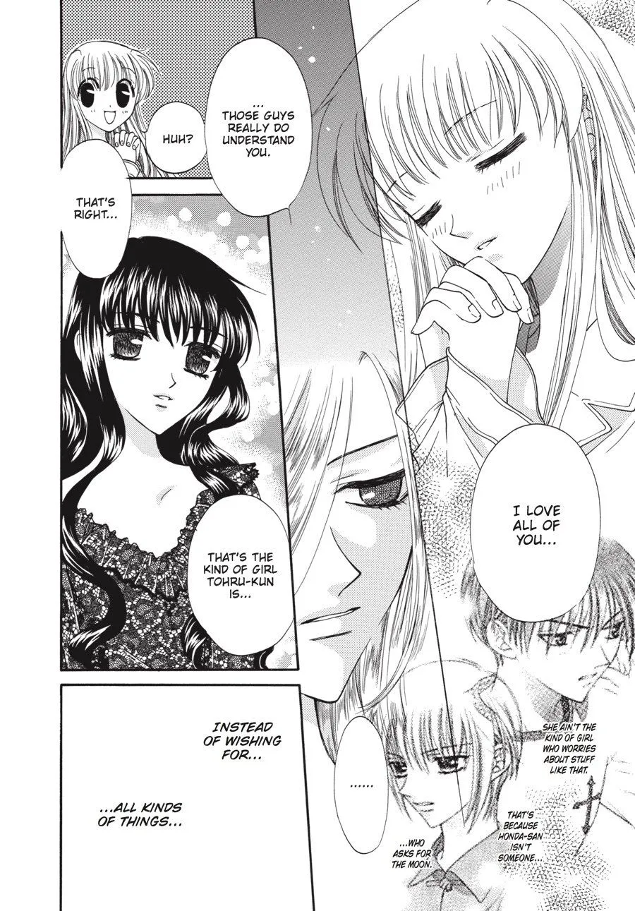 Read Fruits Basket Manga Online