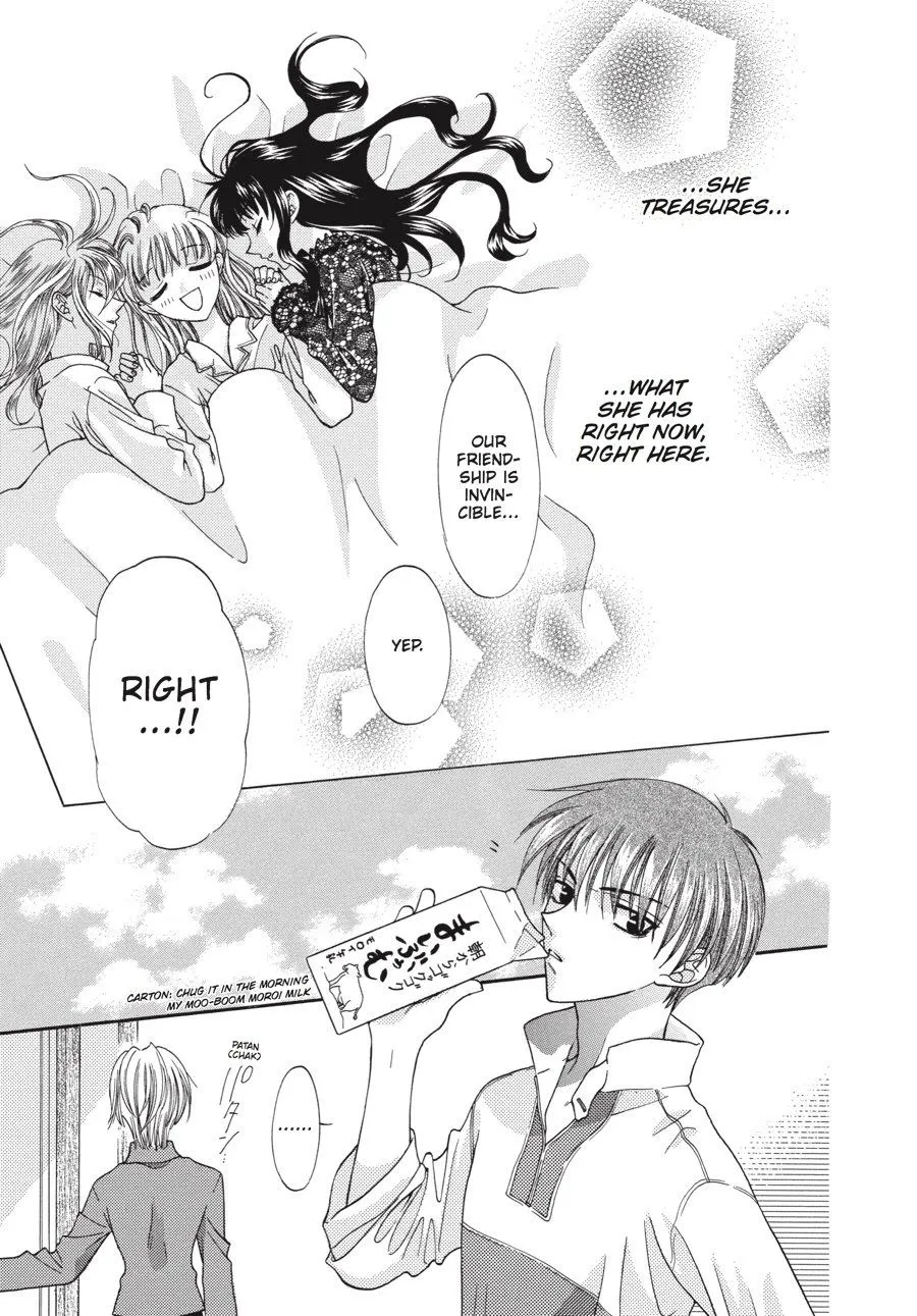Read Fruits Basket Manga Online