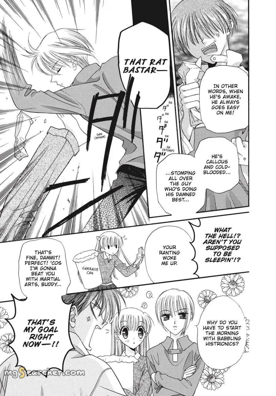 Read Fruits Basket Manga Online