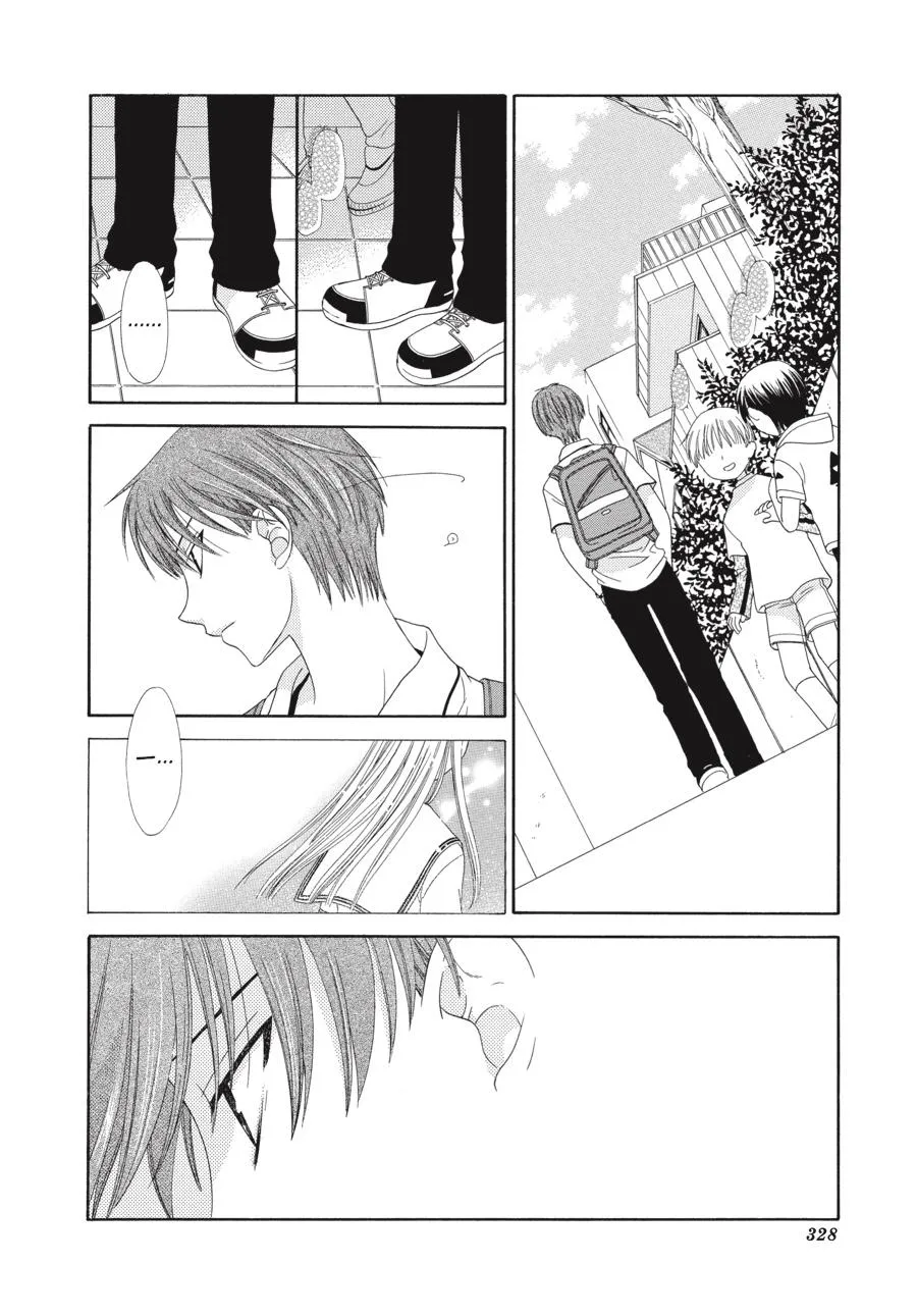 Read Fruits Basket Manga Online