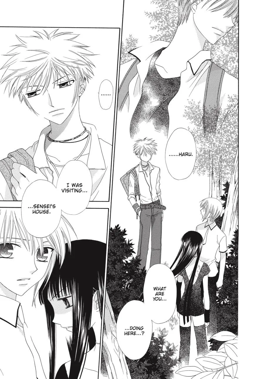 Read Fruits Basket Manga Online