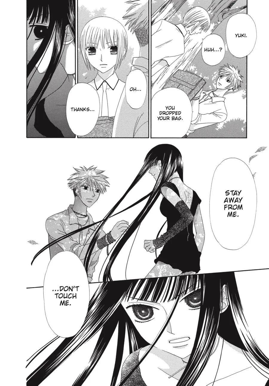 Read Fruits Basket Manga Online