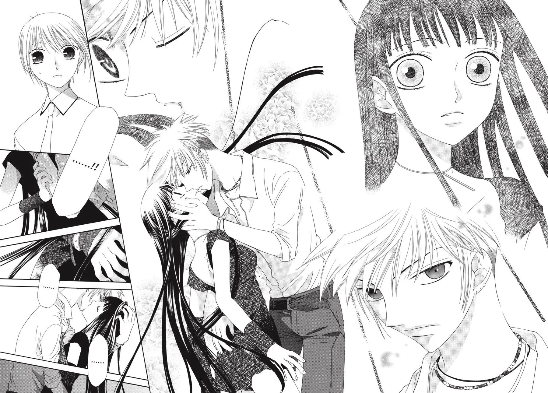 Read Fruits Basket Manga Online