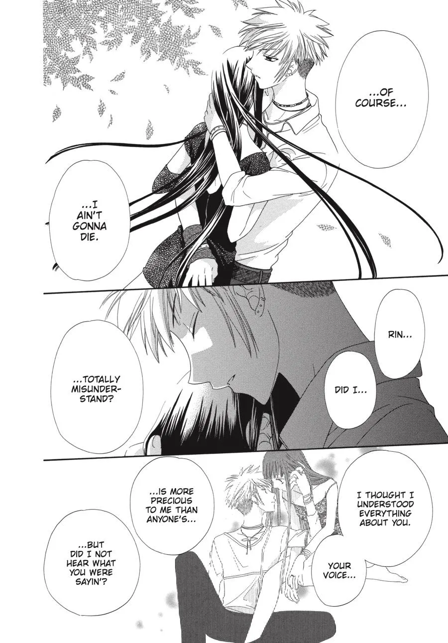 Read Fruits Basket Manga Online