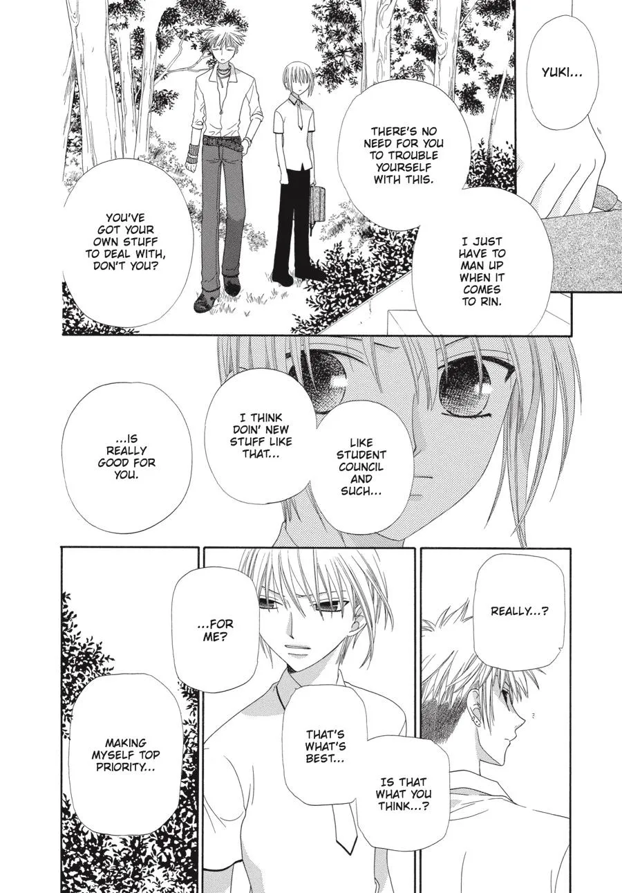 Read Fruits Basket Manga Online