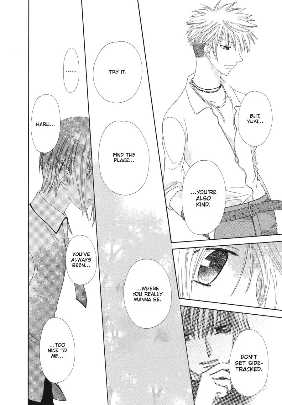 Read Fruits Basket Manga Online