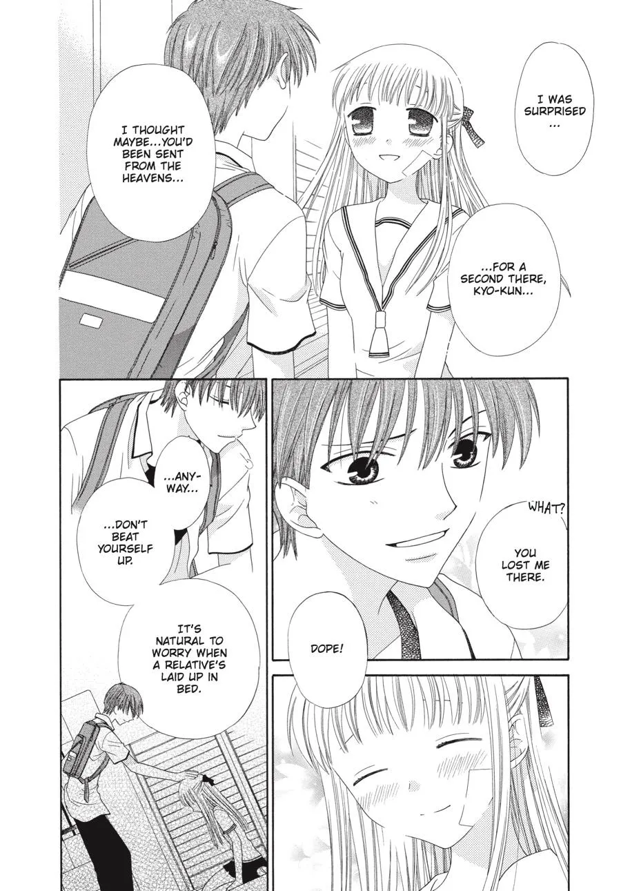Read Fruits Basket Manga Online