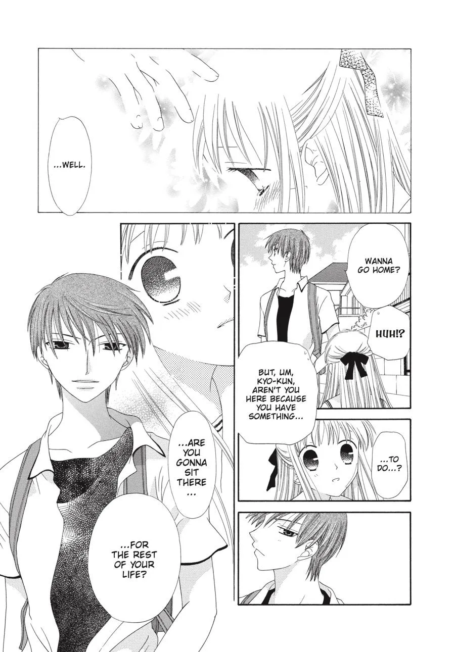 Read Fruits Basket Manga Online