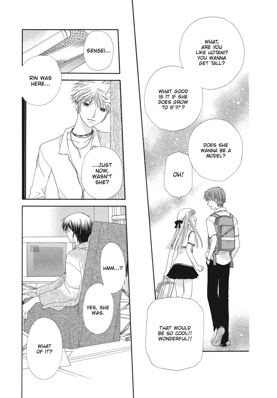 Read Fruits Basket Manga Online