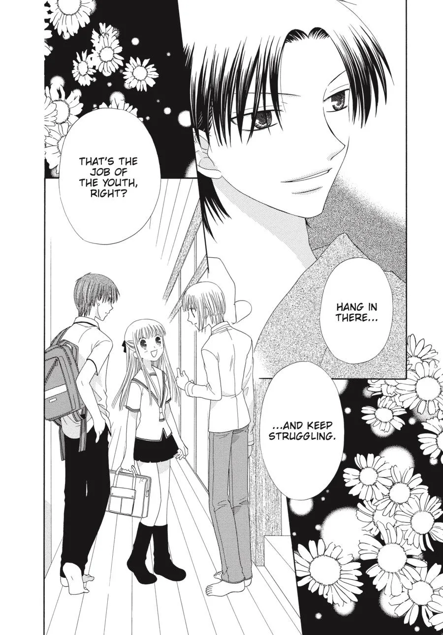 Read Fruits Basket Manga Online