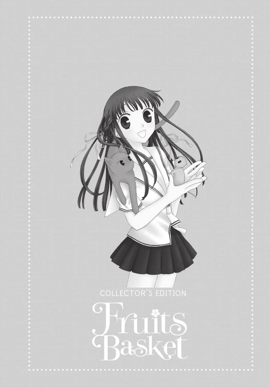 Read Fruits Basket Manga Online
