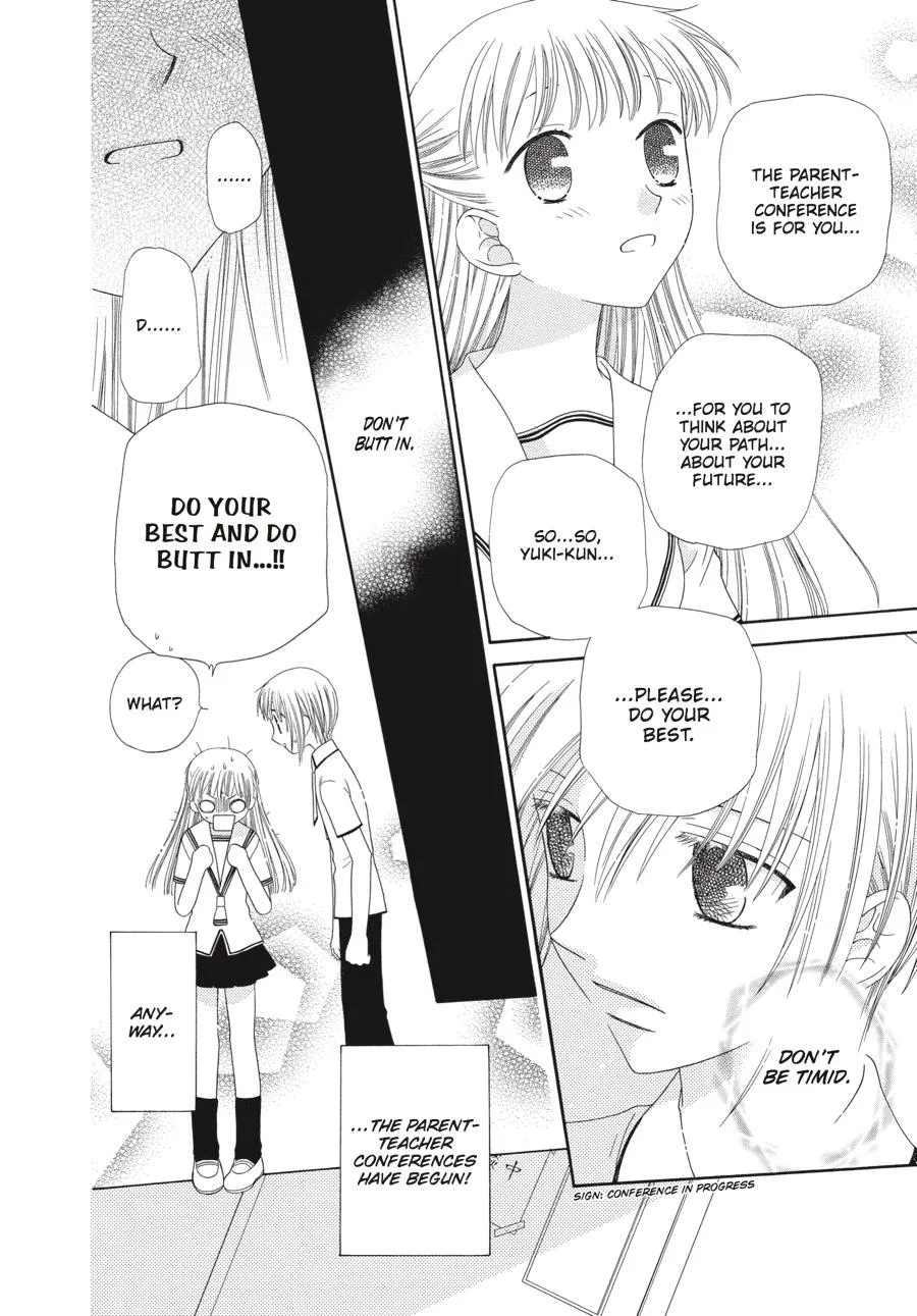 Read Fruits Basket Manga Online