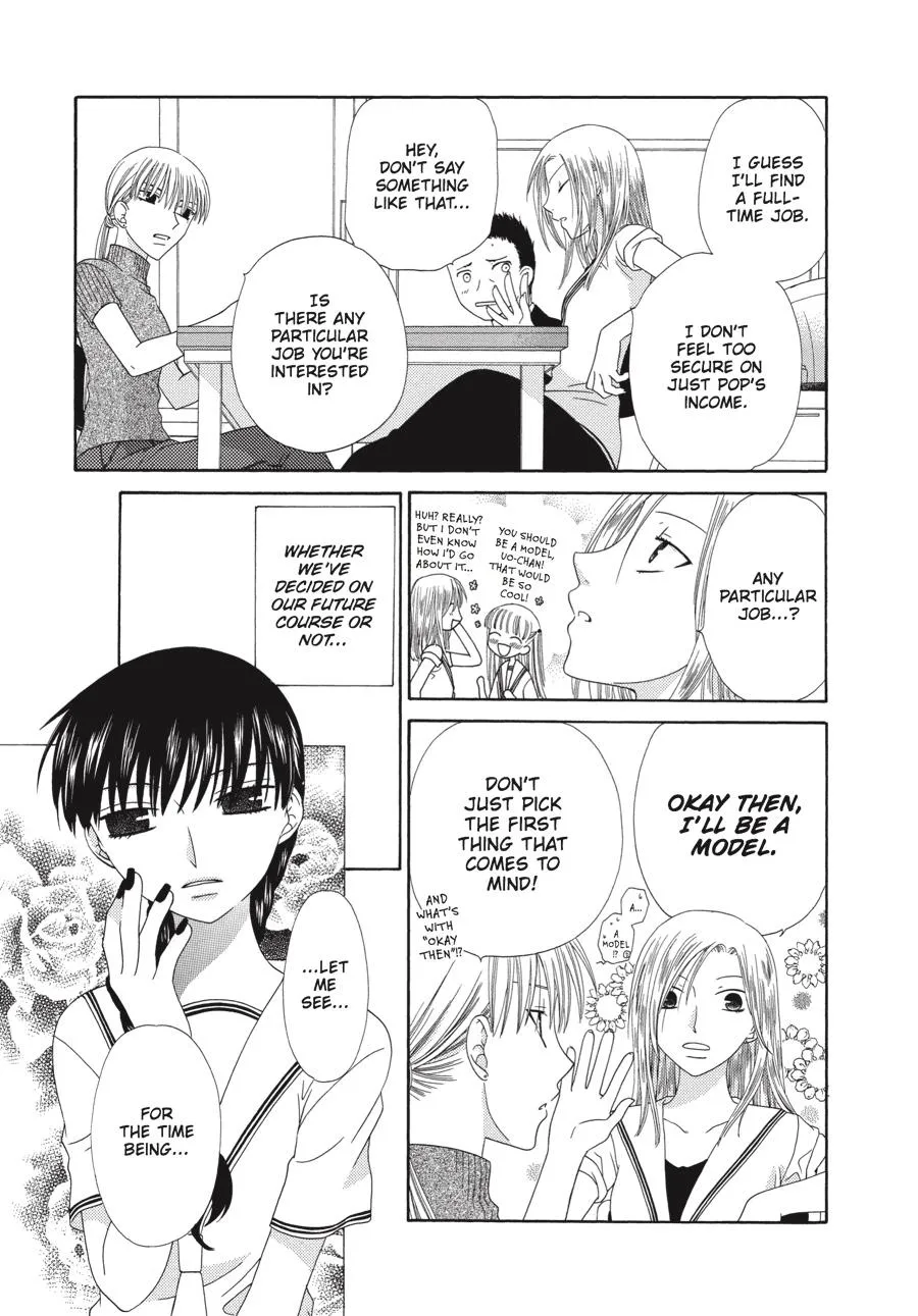 Read Fruits Basket Manga Online
