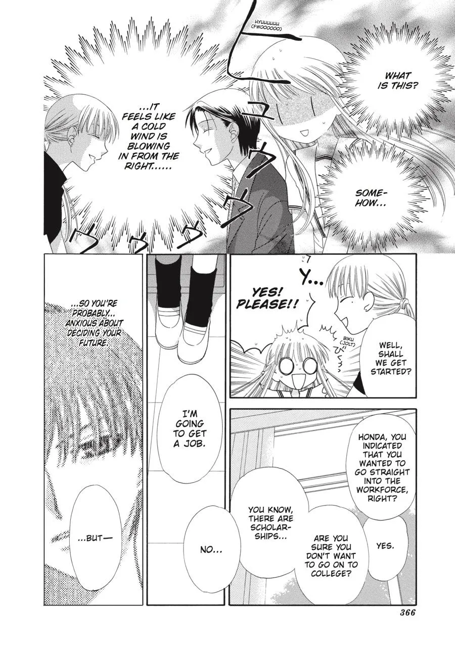Read Fruits Basket Manga Online