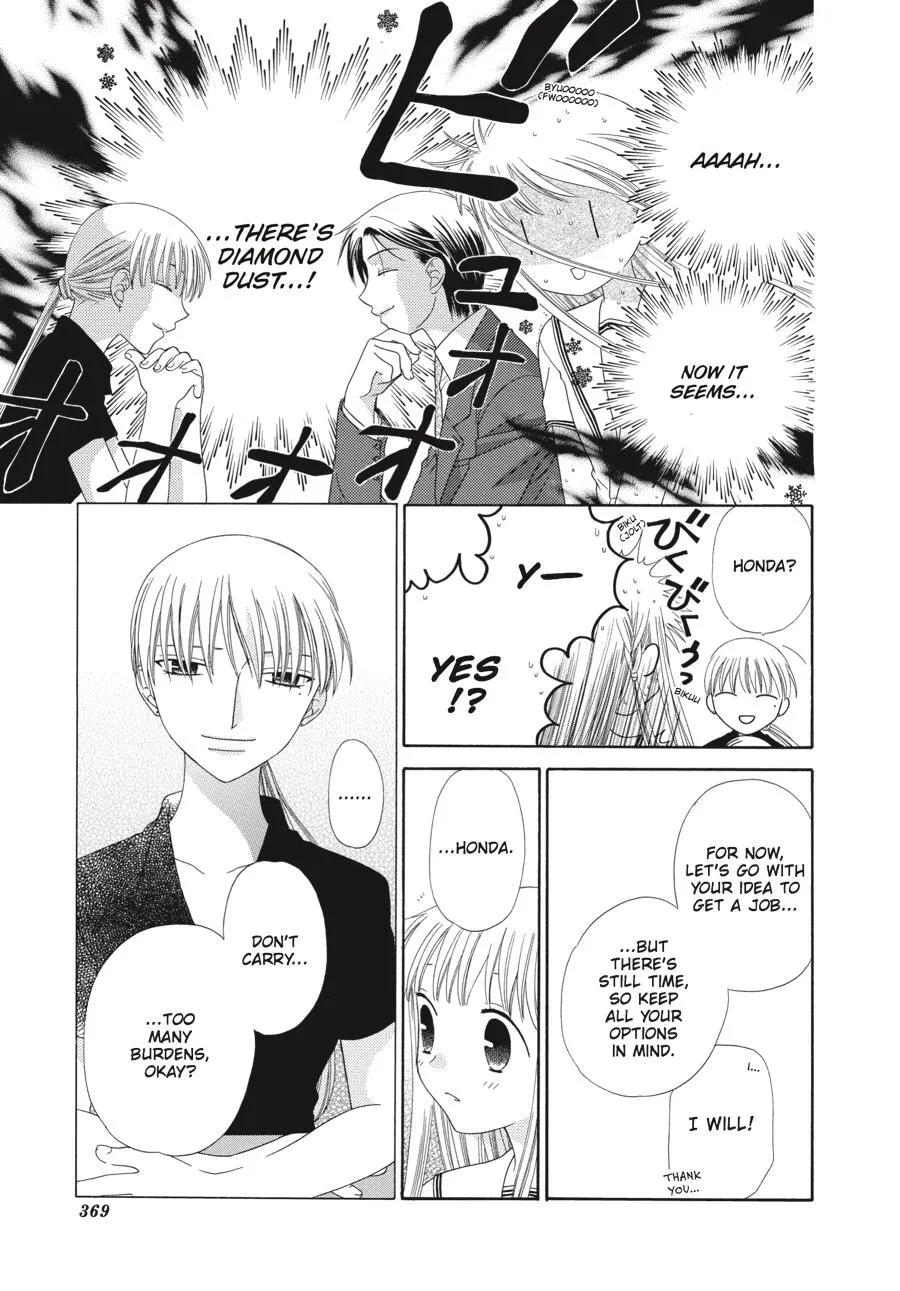Read Fruits Basket Manga Online