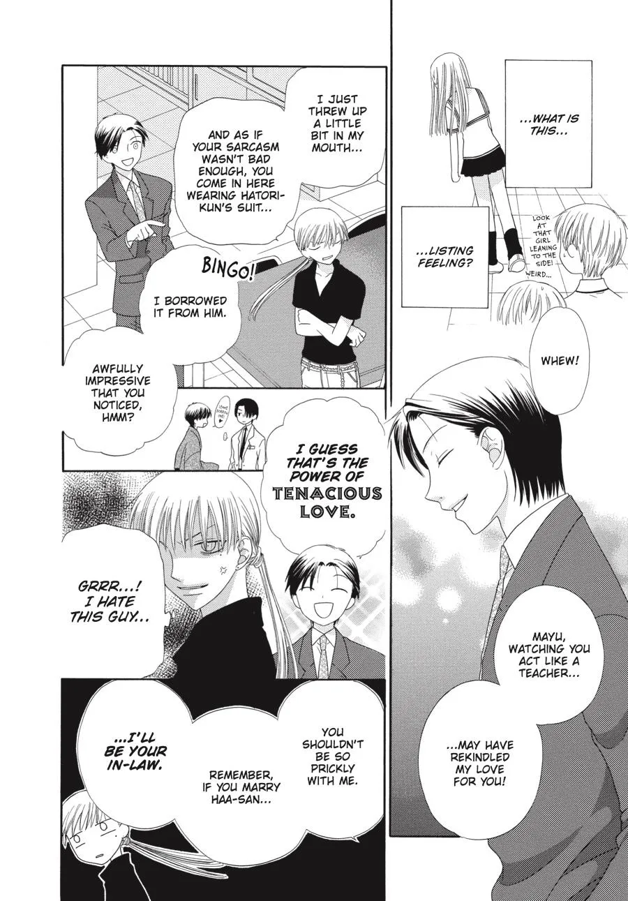 Read Fruits Basket Manga Online