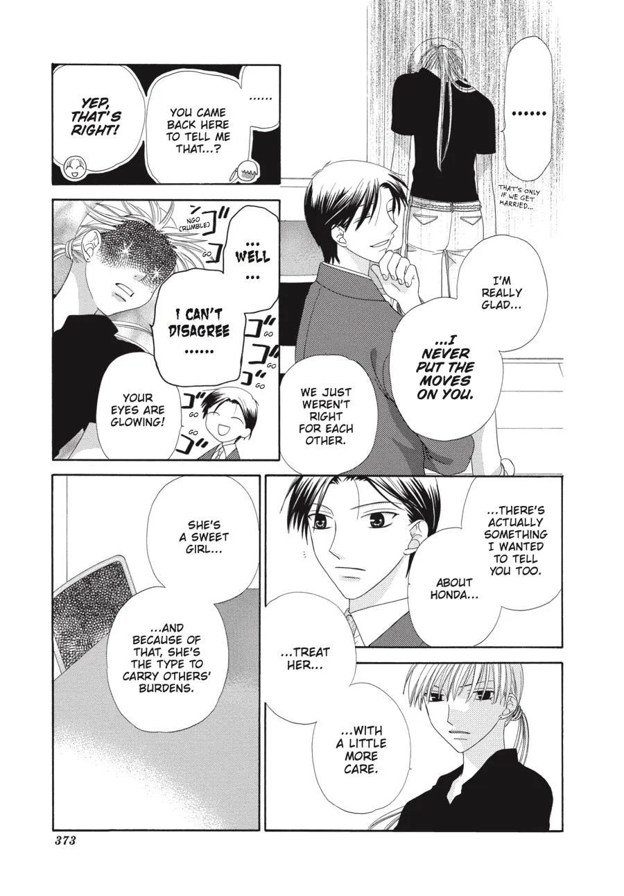 Read Fruits Basket Manga Online