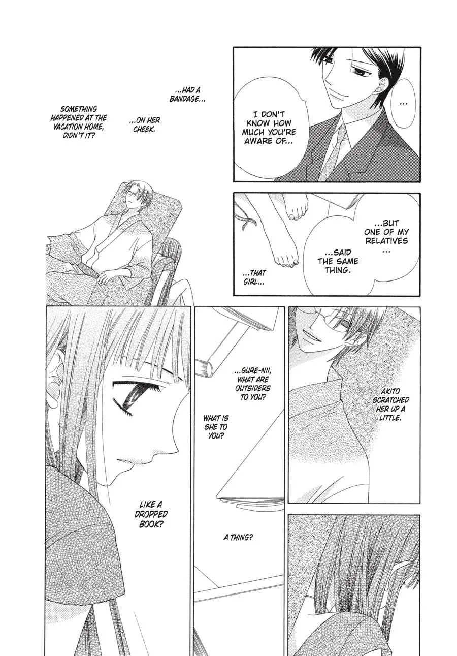 Read Fruits Basket Manga Online