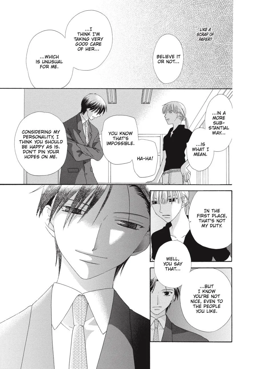 Read Fruits Basket Manga Online