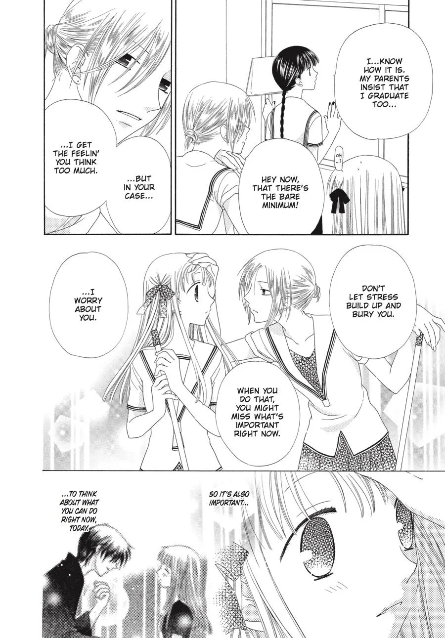 Read Fruits Basket Manga Online